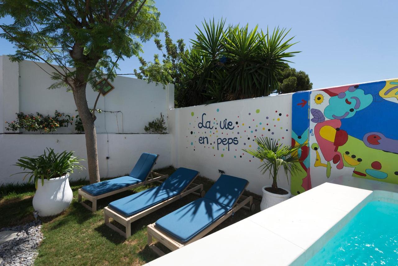Terra Aloe Hotel Torremolinos Exterior photo