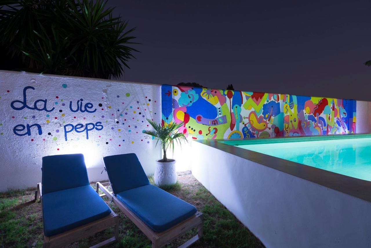Terra Aloe Hotel Torremolinos Exterior photo