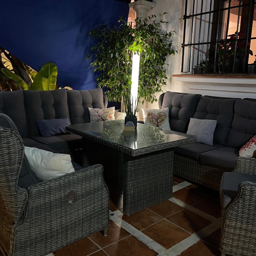 Terra Aloe Hotel Torremolinos Exterior photo